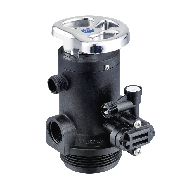 Manual Softener Valve of