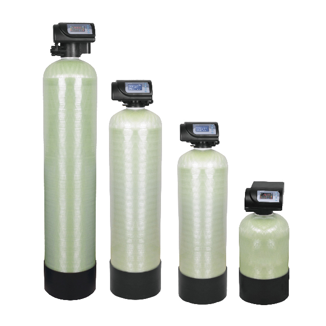 Split Type Water Softener