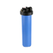 20" big blue cartridge water filter housing water filtration