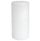 20" big PP sediment filter cartridge with outer diameter 10-113mm