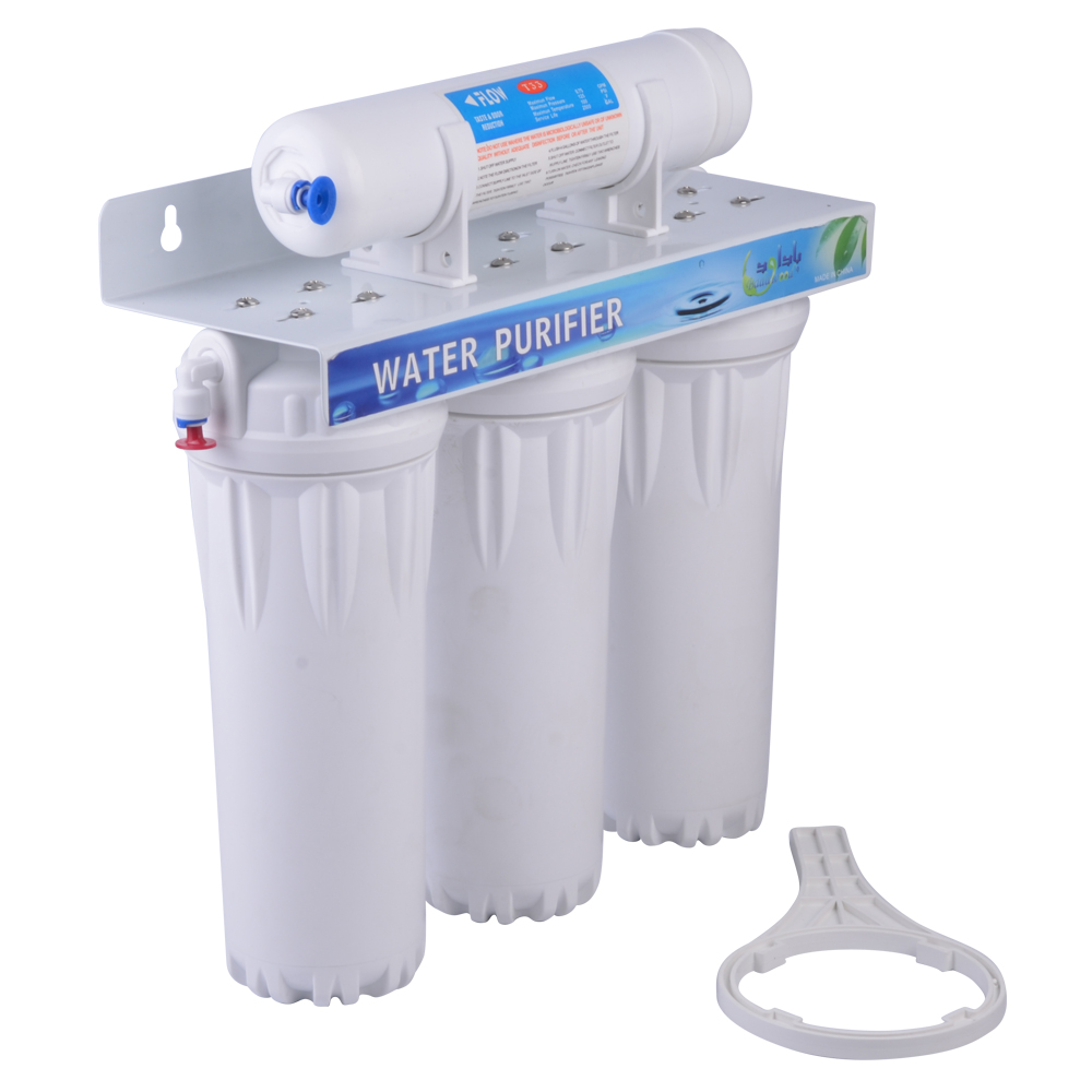 3 stage filter desktop direct drinking tap water filter