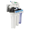 Manual-Flush 5 Stage 50G Tankless Cheap Price Compact 5 Stage RO Water Filtration System