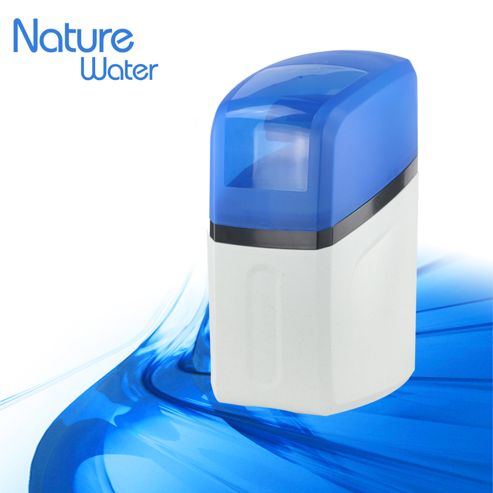 High quality Automatic Water Softener machine with dust cover