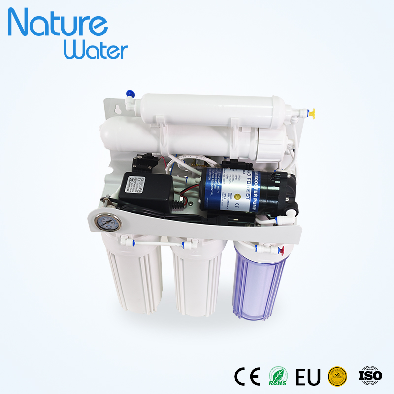 china brackish water reverse osmosis desalination system