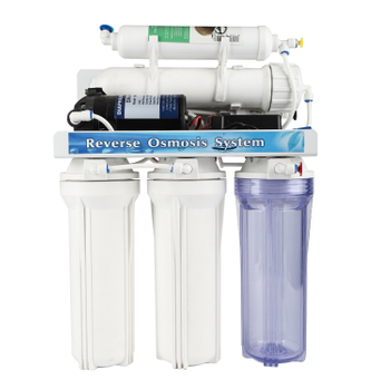 cheap commercial under sink nature water filter reverse osmosis system with 5 stage