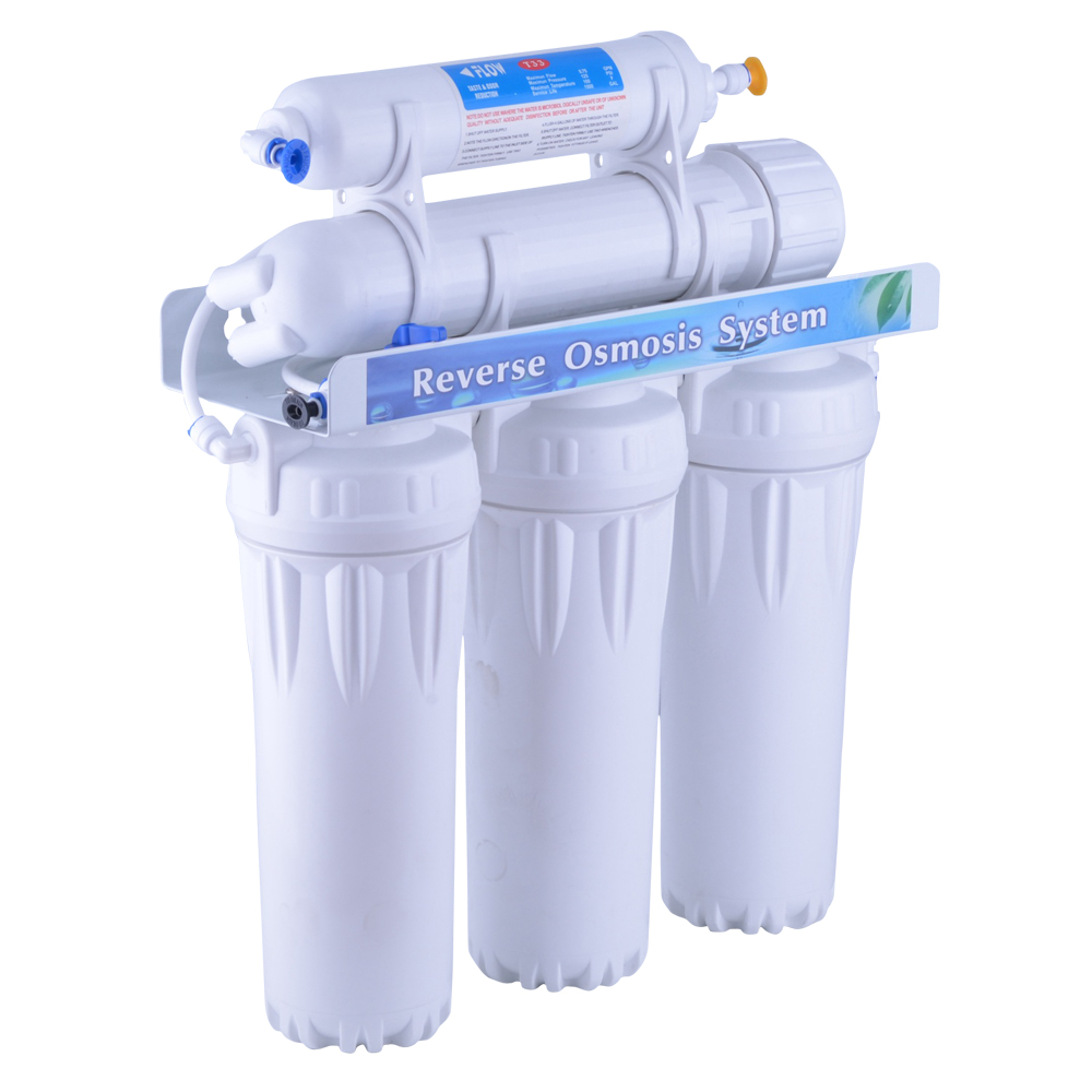popular Pumpless Residential ro system