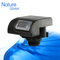 2 Ton automatic water softener valve of downflow type with LED display