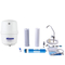 yadong household 5 stage water filter ro system with stand and gauge