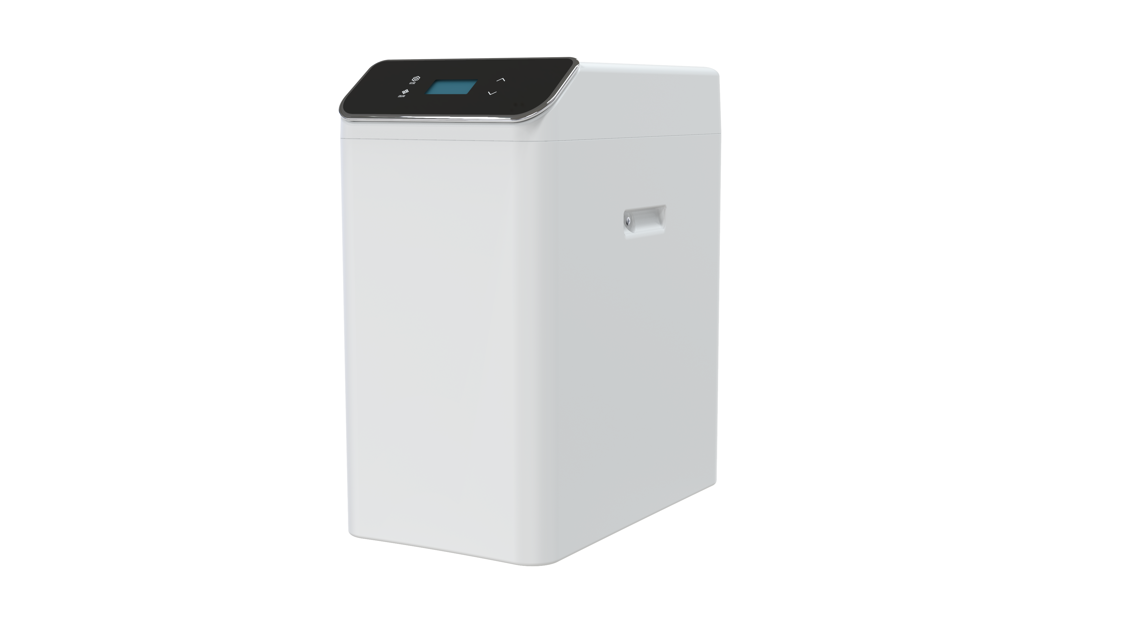 2023 newly design Household high quality domestic automatic water softener for luxury washing