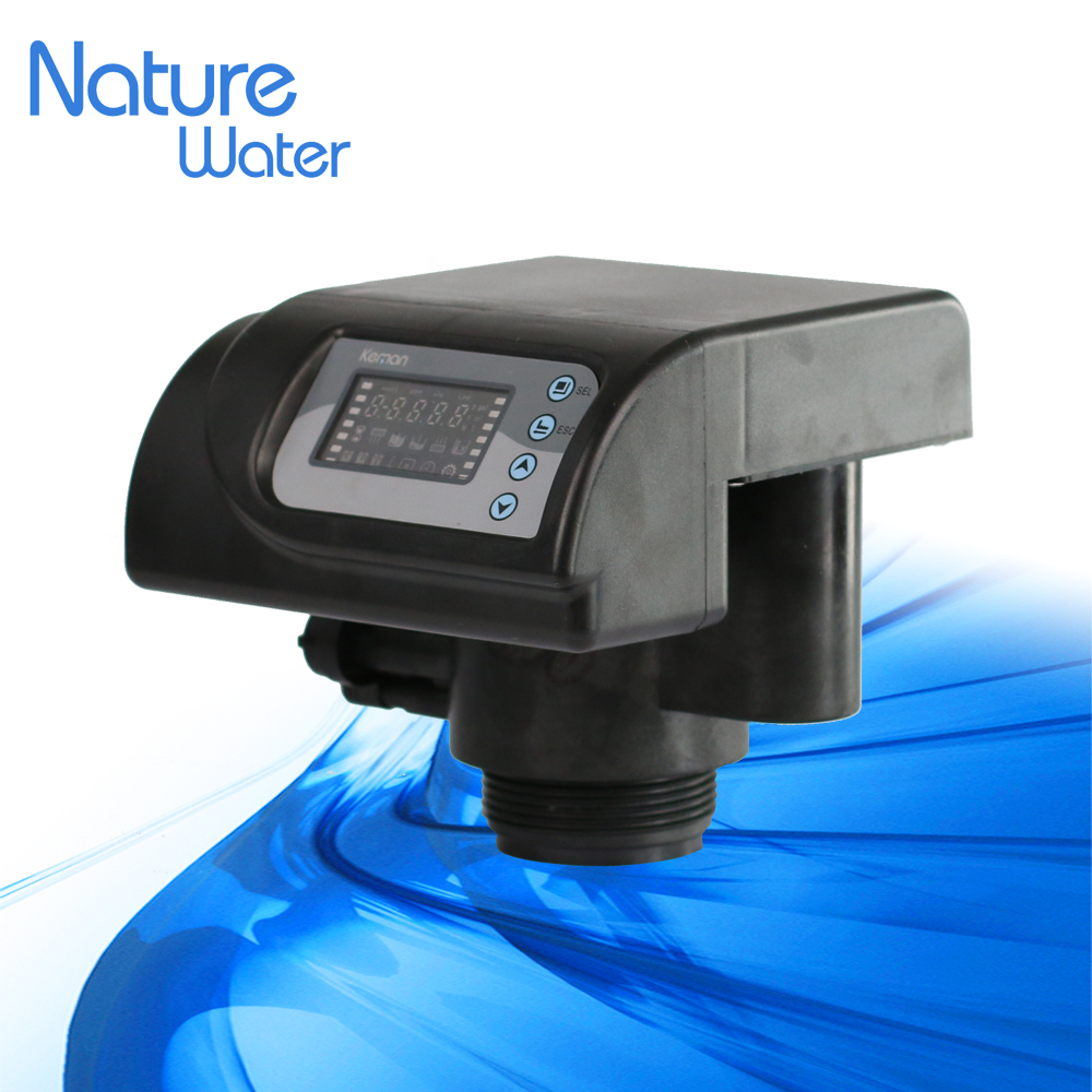 4 Ton automatic water softener valve of downflow type for water softener