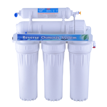 CE,RoHS,CB Certification and Reverse Osmosis Type aqua water purifier system