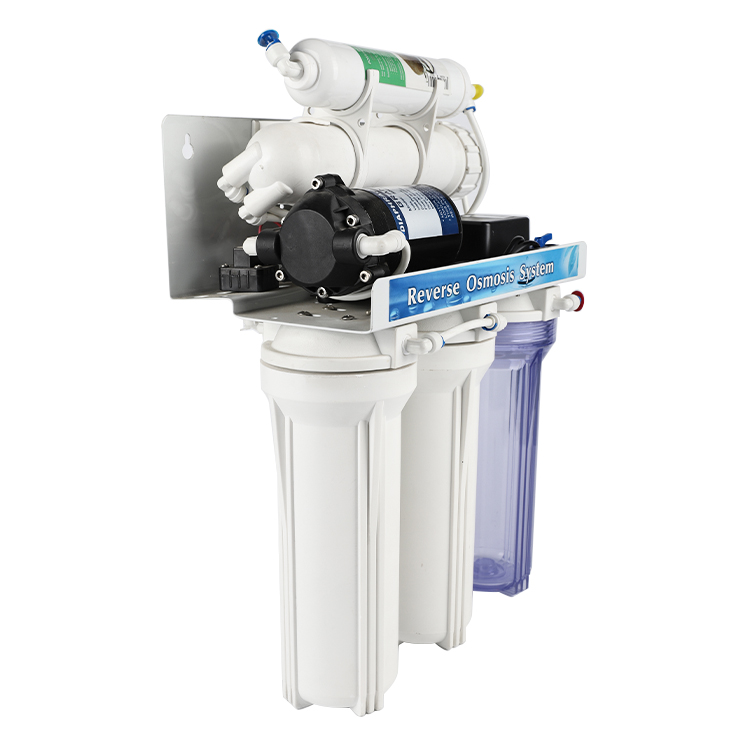 Best Price Customizable Digital Display 10 Inch Household Pre Filtration Reverse Osmosis RO system For Home
