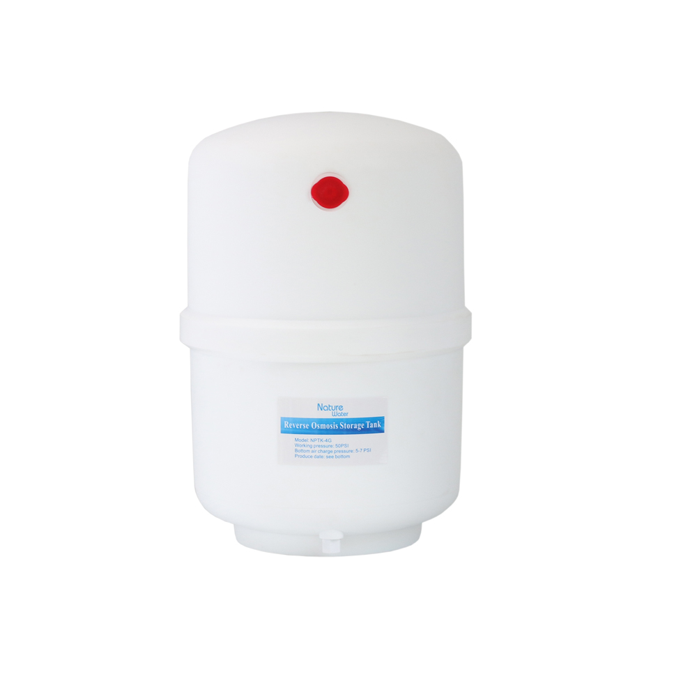 Plastic Tank 4G for RO system