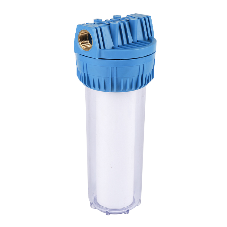 O-Ring Leak Proof Large Pressure Tolerance Water Filter Bottle With Air Release Button