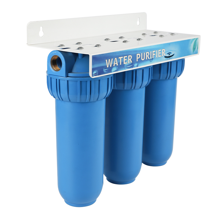 superuor quality refillable cleaner quick fittings Water Purifier Filters for house