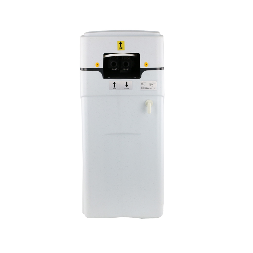 Automatic control hard water filter softner treatment system