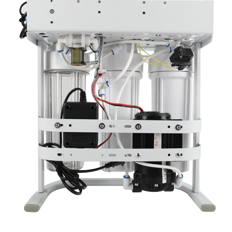 Latest Technology Drinking Pure Water Filtration Industrial Easy Change Reverse Osmosis System With UV Light
